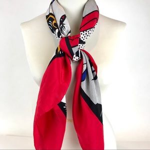 Vintage Silk Scarf
